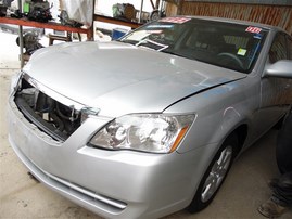 2006 Toyota Avalon XL Silver 3.5L AT #Z24801